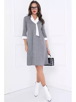 Платье ПЛАТЬЕ ИЗОЛА (ГРЕЙ)