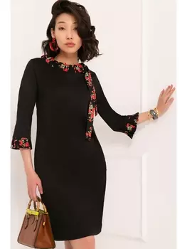 Платье ПЛАТЬЕ ЭЙЛЕРА (БЛЭК РОУЗ)