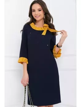 Платье ПЛАТЬЕ ЭЙЛЕРА (БЛУ ЕЛОУ)