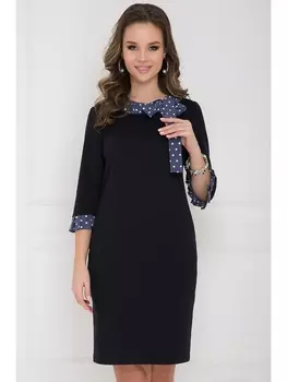 Платье ПЛАТЬЕ ЭЙЛЕРА (БЛУ ГИРО) 55П2321