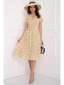 Платье ПЛАТЬЕ ЭЛЬСА (САН ВАЙТ) 4П3795