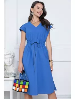 Платье ПЛАТЬЕ ЭЛЬВАНА (ЛАЙТ БЛУ)