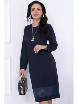 Платье ПЛАТЬЕ ЭЛЬВИЯ (ДАРК БЛУ)