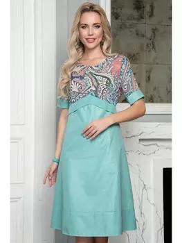 Платье ПЛАТЬЕ ЭЛЛА (МИНТ) 5П1060