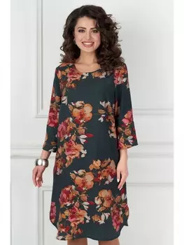 Платье ПЛАТЬЕ ЭЛЛОИЗА (ФЛОВЕРС) 17П0715