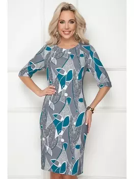 Платье ПЛАТЬЕ ЭМАНО (БЛУ) 53П2104