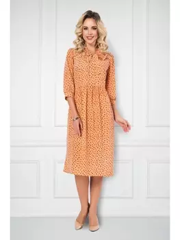 Платье ПЛАТЬЕ ЭМИЛИЯ (МЕЛОН) 33П0898