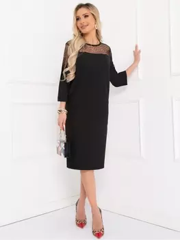 Платье ПЛАТЬЕ ЭТТОРИЯ (БЛЭК)