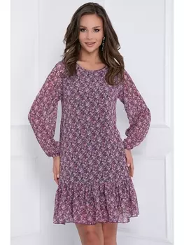 Платье ПЛАТЬЕ ЮЛЬГАРА (ПИНК) 55П2758