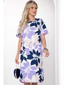 Платье ПЛАТЬЕ КАЛЬЧИНАТИ (ВАЙЛЕТ) 55П3830