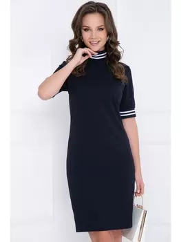 Платье ПЛАТЬЕ КАЛУЗИ (ДАРК БЛУ) 47П3312