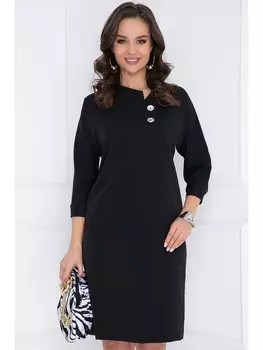 Платье ПЛАТЬЕ КАМЕРАНО (БЛЭК) 47П3400