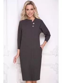 Платье ПЛАТЬЕ КАМЕРАНО (ГРЭЙ) 47П1837