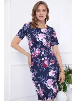 Платье ПЛАТЬЕ КАМЕРИНА (БЛУ)