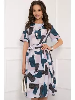 Платье ПЛАТЬЕ КАМЕРИО (ИЗУМРУД) 17П3737