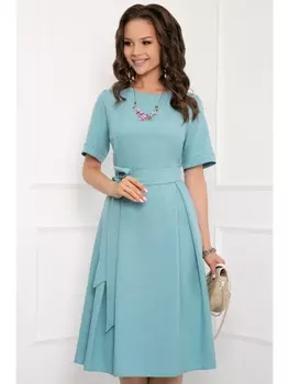 Платье ПЛАТЬЕ КАМЕРИО (МИНТ) 17П3735