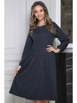Платье ПЛАТЬЕ КАМОЛИ (ГРЕЙ БЛУ) 17П1263
