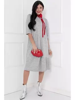 Платье ПЛАТЬЕ КАМПАНО (АЙС ГРЕЙ)