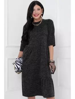 Платье ПЛАТЬЕ КАМПАНО (БЛЭК)