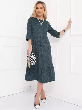 Платье ПЛАТЬЕ КАМПАНО (ИЗУМРУД)