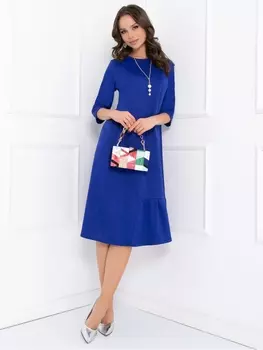 Платье ПЛАТЬЕ КАМПАНО (ЭЛЕКТРИК)