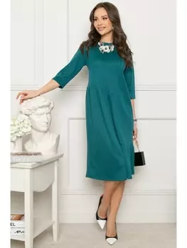 Платье ПЛАТЬЕ КАМПАНО (ЭМЕРАЛЬД)