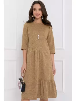 Платье ПЛАТЬЕ КАМПАНО (САНД ЛЮРЕ)