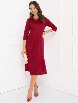 Платье ПЛАТЬЕ КАМПАНО (ВАЙН)