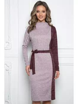 Платье ПЛАТЬЕ КАМПАРИЯ (БОРДО ПИНК) 42П1438