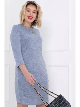 Платье ПЛАТЬЕ КАПОЛИНА (СКАЙ БЛУ)