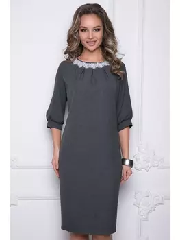 Платье ПЛАТЬЕ КАРАЛИНИ (ГРЭЙ) 44П1481