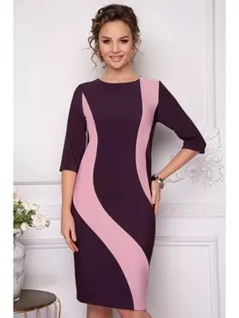 Платье ПЛАТЬЕ КАРДЕО (ВАЙЛЕТ) 26П2051