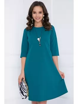 Платье ПЛАТЬЕ КАРИЗИ (БИРЮЗА) 4П3414