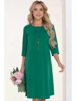 Платье ПЛАТЬЕ КАРИЗИ (ГРИН) 4П3476