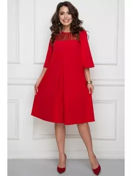 Платье ПЛАТЬЕ КАТАРИНА (РЭД) 4П0509