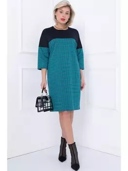 Платье ПЛАТЬЕ КАТЕНА (БИРЮЗА)