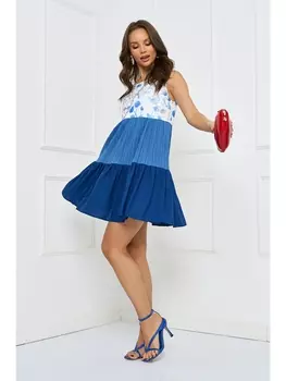 Платье ПЛАТЬЕ КИАРА (БЛУ)