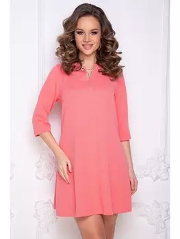Платье ПЛАТЬЕ КОЛПАНО (КОРАЛЛ) 51П2061