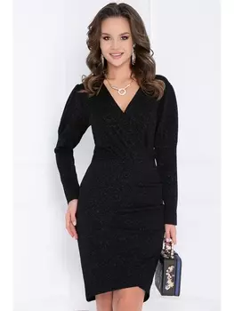 Платье ПЛАТЬЕ КОМИТИНИ (БЛЭК) 42П2967