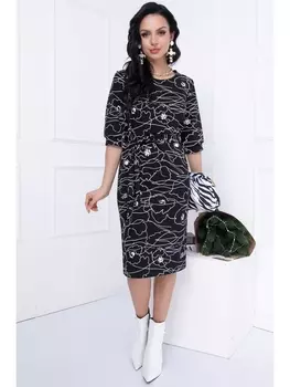 Платье ПЛАТЬЕ КОНСТАНЦА (БЛЭК)