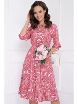 Платье ПЛАТЬЕ КРОСАНИ (РЭД ВАЙТ) 4П3603