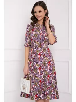 Платье ПЛАТЬЕ КРОСАНИ (ВАЙЛЕТ) 4П3634