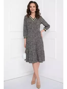 Платье ПЛАТЬЕ КВИРИКО (ХАКИ) 17П3600