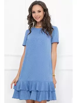 Платье ПЛАТЬЕ ЛАМБЕТО (БЛУ ГИРО)