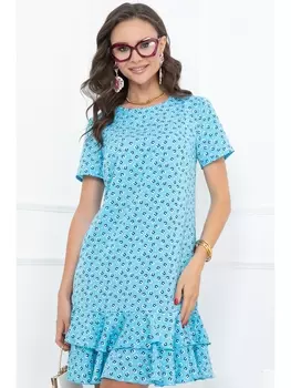 Платье ПЛАТЬЕ ЛАМБЕТО (ЛАЙТ БЛУ)