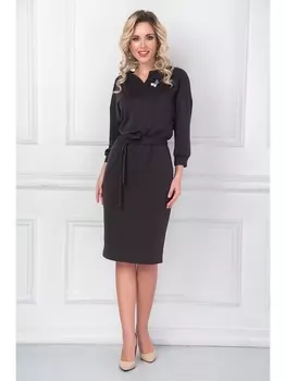 Платье ПЛАТЬЕ ЛАМОРЕ (БРАУН) 12П0769