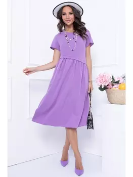 Платье ПЛАТЬЕ ЛАРЧАНА (ЛАВАНДА)