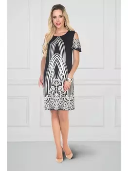 Платье ПЛАТЬЕ ЛАРЕНТИ (ДАРК БЛУ) 21П0984