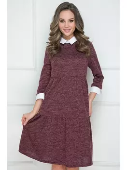 Платье ПЛАТЬЕ ЛАТИКА (ВАЙН) 8П2688