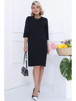 Платье ПЛАТЬЕ ЛАУДЕНСЕ (БЛЭК)